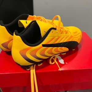 Puma new cleats - brand new